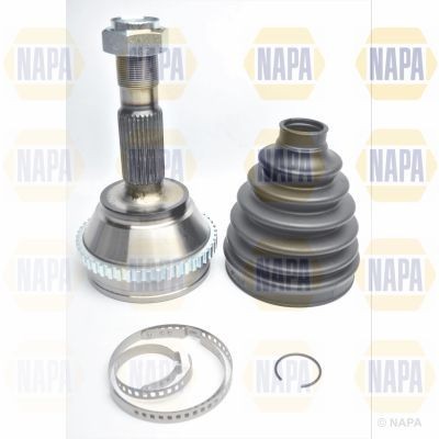Napa front left outer joint - cv,