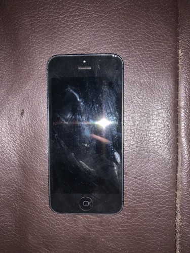 Apple iphone 16gb - apple, black