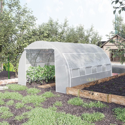 2 m polytunnel - x,