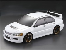 RC Car 1/10 Body Shell Evo 9