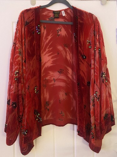 Dreamkeeper red silk - dreamkeeper,