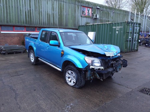 Ford ranger mk2 2009 2012 - ford,