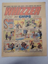 Whizzer and Chips Comic, 11th