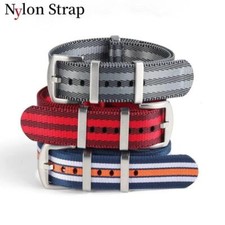 Premium Nylon Watch Strap NATO