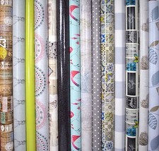 Wipe Clean Tablecloth Oilcloth Vinyl PVC Latest Designs 140 x 200cm