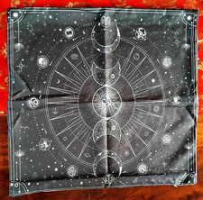 SUN & MOON PHASES CIRCLE LARGE