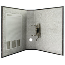 10 BLACK STRONG LEVER ARCH FILES / FOLDERS  FOOLSCAP 70mm NEW - FREE 24H HOUR a4