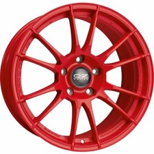 OZ RACING ULTRALEGGERA HLT RED