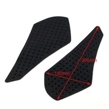 For SUZUKI GSF1250BANDIT/GSX1250FA Traction Tank Pads Knee Grip Protector