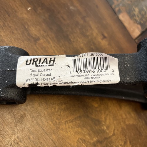 Uriah products tandem - uriah,