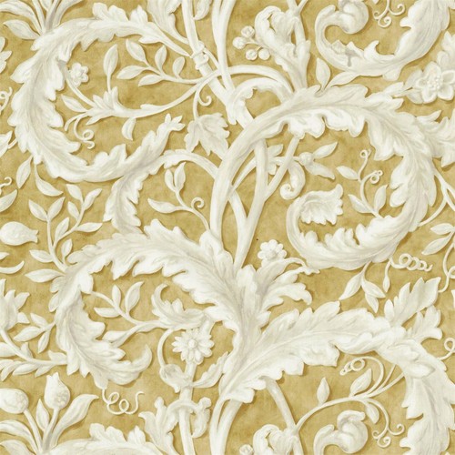 Sanderson tilia lime gold - sanderson,