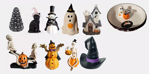 Maxx halloween decorations - tk,