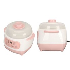 1L Electric Stew Pot Safe Anti