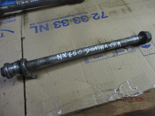 650 dominator rear wheel - 650,