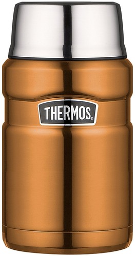 Thermos stainless steel king - stainless,