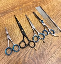 5x Professional Pet Grooming