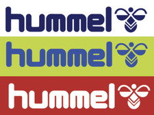 Hummel 80's Felt Football