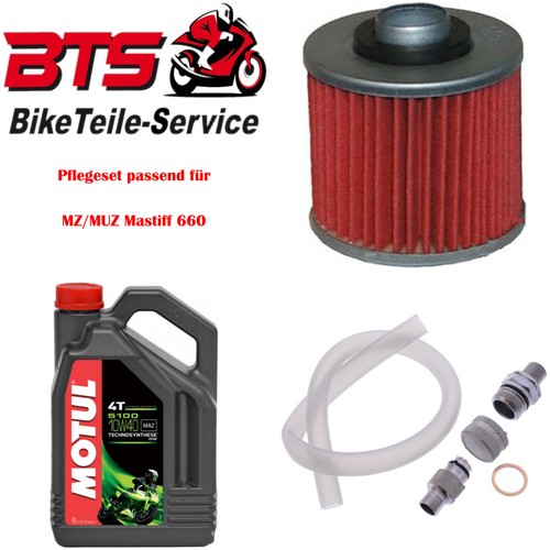 Care set oil filter - set, oil,