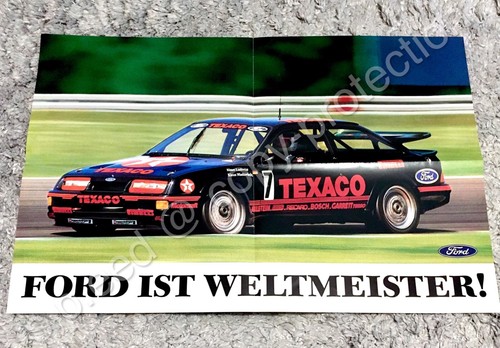 Ford texaco sierra cosworth - ford,