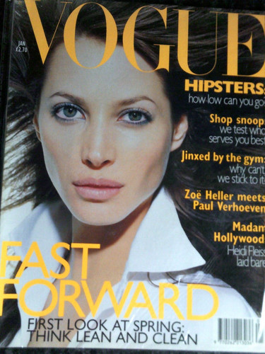 Vogue january 1996 - vogue,