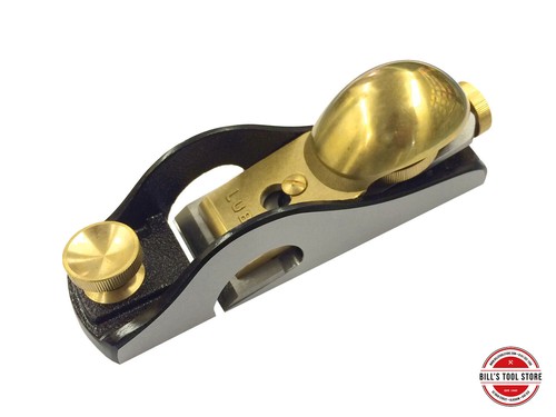 Luban low angle rebate block - rebate,