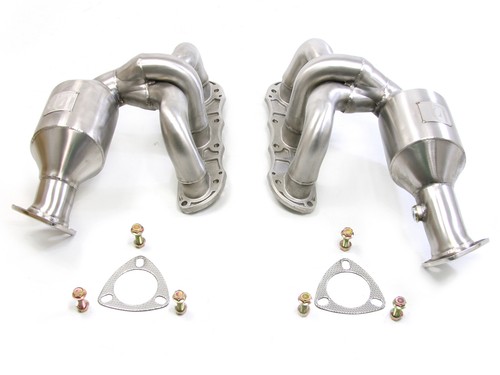 Designtek exhaust manifold - designtek,