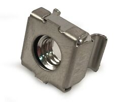 A2 Stainless Steel Cage Nuts