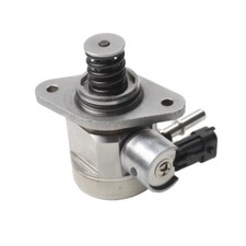 High pressure fuel pump - pressure,