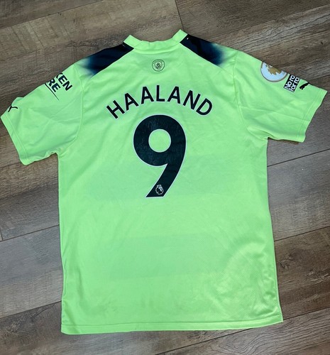 Man city shirt - man, haaland