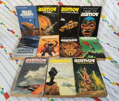 Vintage robot series - robot,