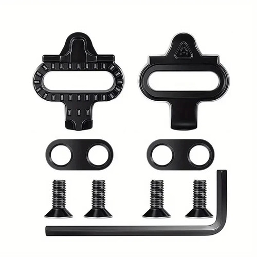 Spd mtb bike cleats - spd,