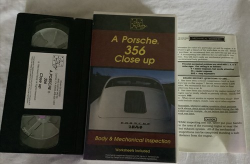 Porsche 911 and - 930, turbo