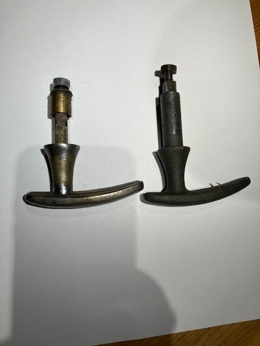 Austin seven door handles - austin,