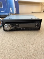 JVC KD-G332 Car Radio CD