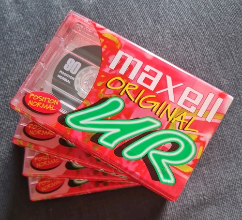 Bundle maxell original - of, x