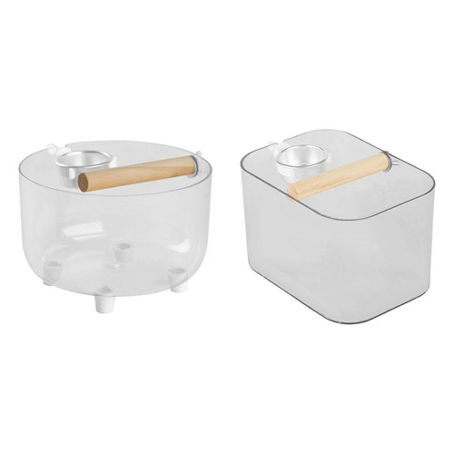 Bird toilet stand - bird, parrot