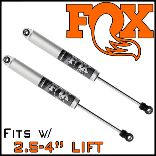 Fox performance rear - fox,