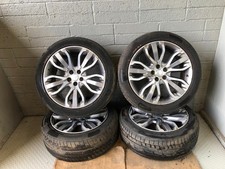 Range Rover Sport Alloy Wheels