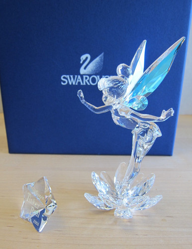 Swarovski crystal disney - crystal,