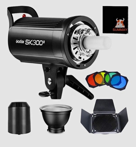 Godox sk300ii 300ws - sk300ii, studio