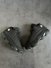 Jordan 13 Retro Black Cat UK-10