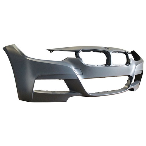 Front bumper msport pdc or - front, no