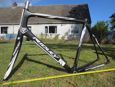 Ridley Orion High Modulus HM Carbon Fiber Road Bike Frameset Racing  extra large