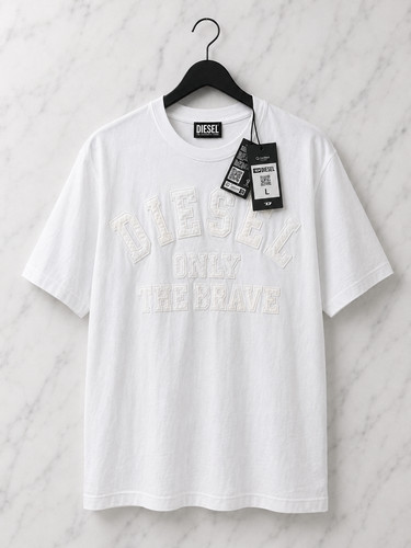 Diesel only the - "only, brave"