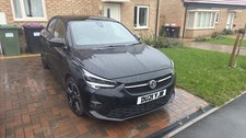 Vauxhall Corsa SRI 2021 1.2 Petrol Manual Full Service History