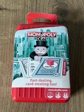 Monopoly Deal - Card Game -