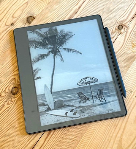 Amazon kindle scribe - amazon,