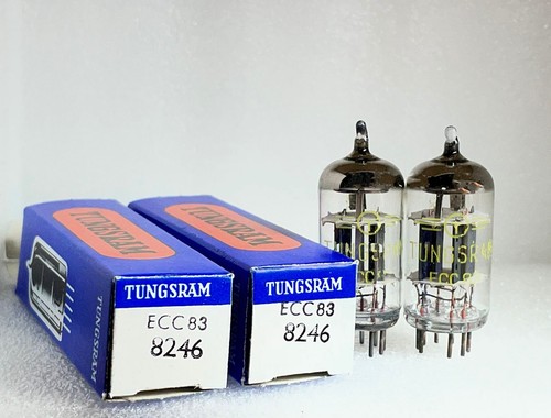 Nos tubes ecc83 12ax7 - x,