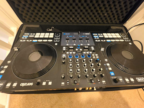 Rane four serato channel - serato, 4-channel