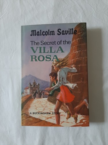 Malcolm saville the - saville, secret